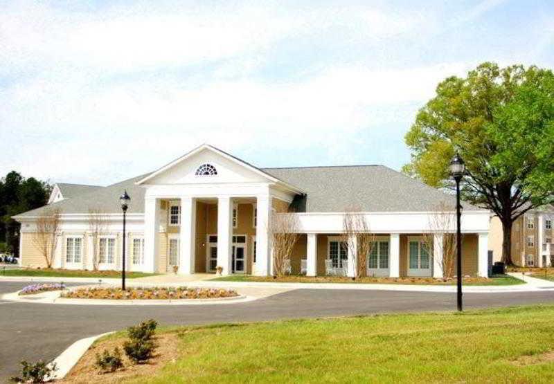 Residence Inn By Marriott Chapel Hill Exterior foto