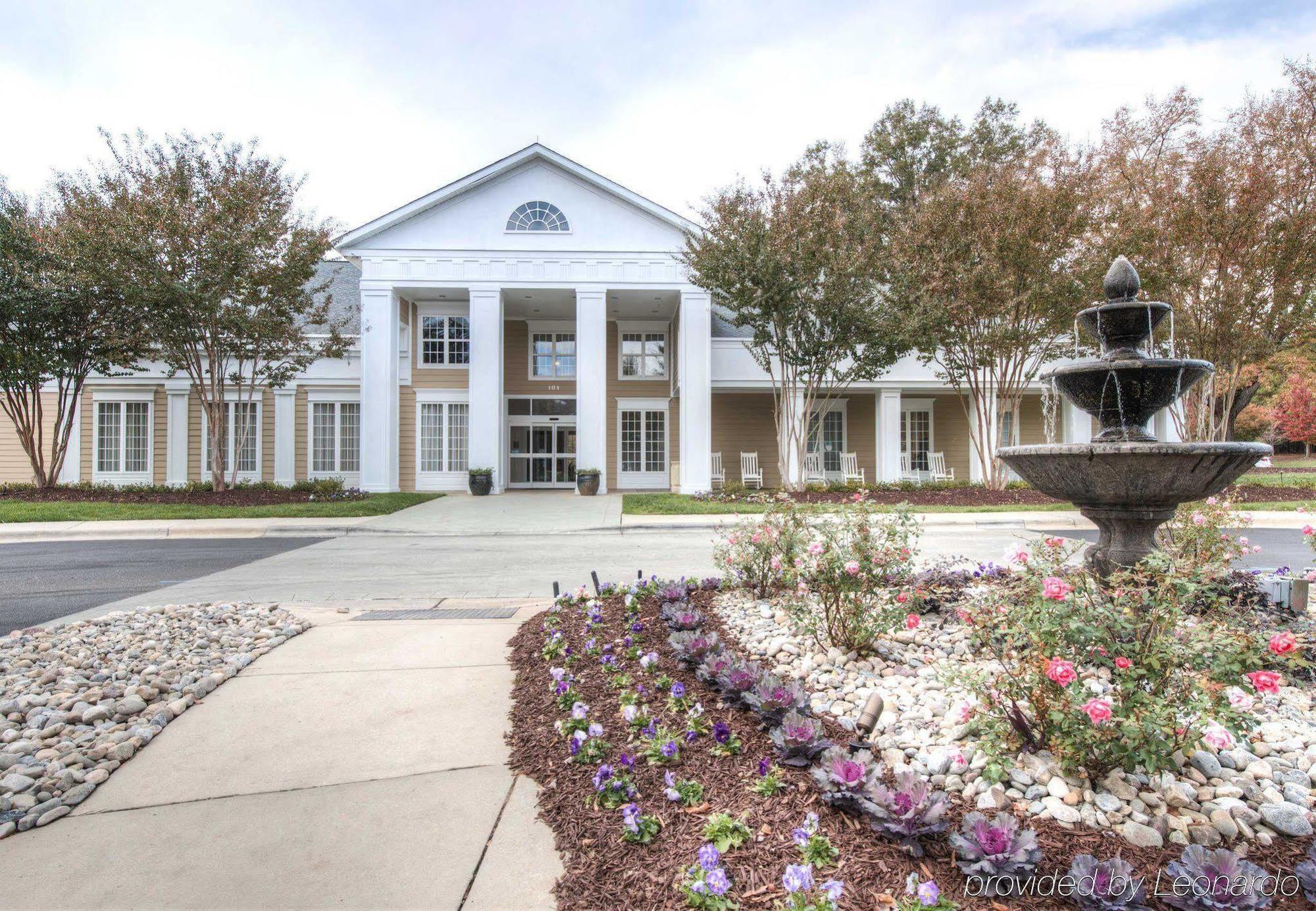 Residence Inn By Marriott Chapel Hill Exterior foto