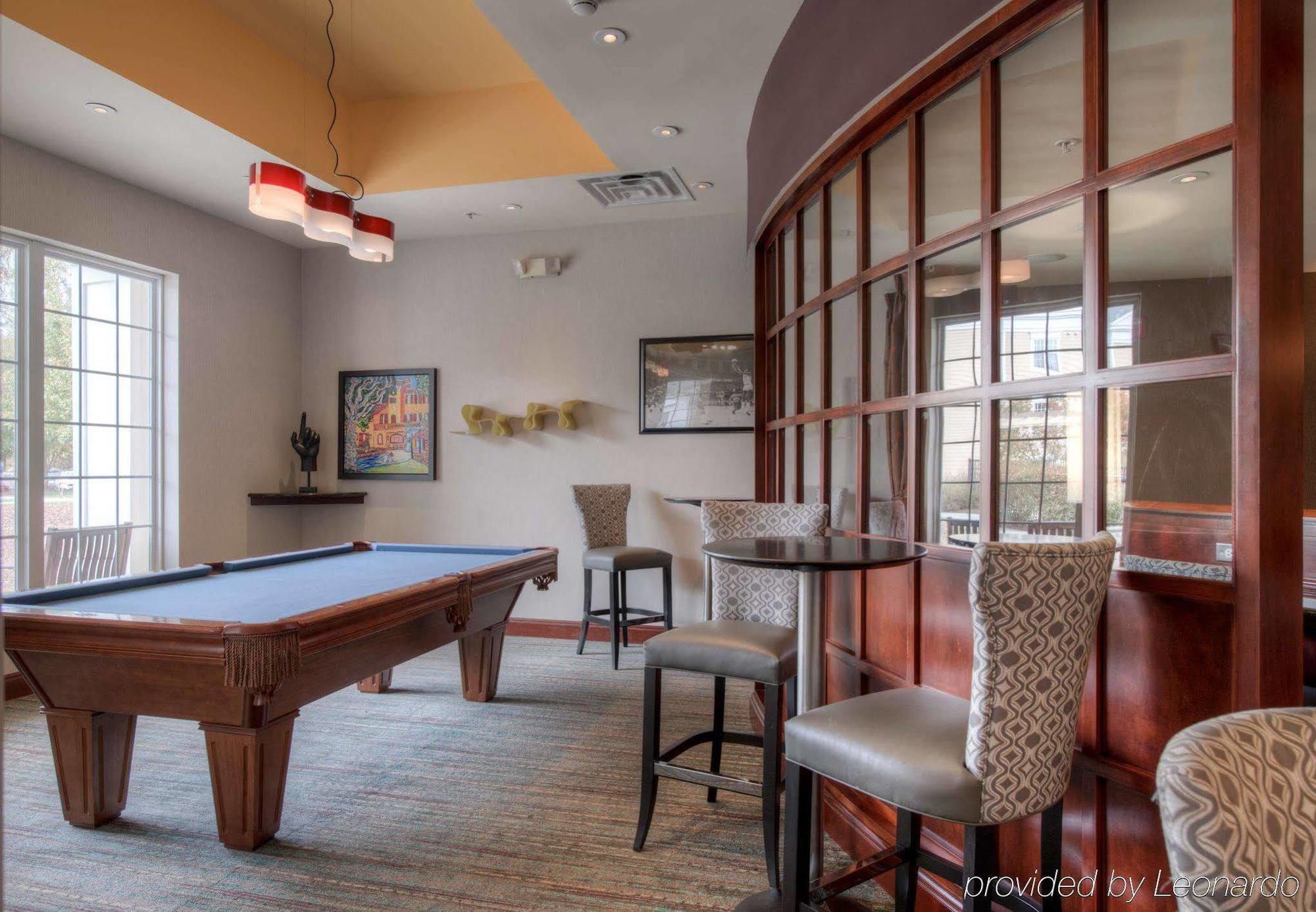 Residence Inn By Marriott Chapel Hill Exterior foto