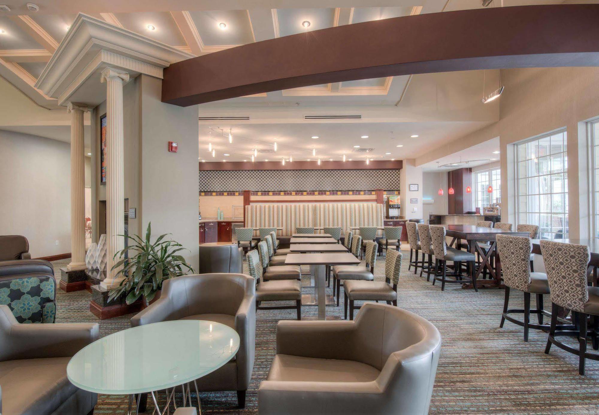 Residence Inn By Marriott Chapel Hill Exterior foto