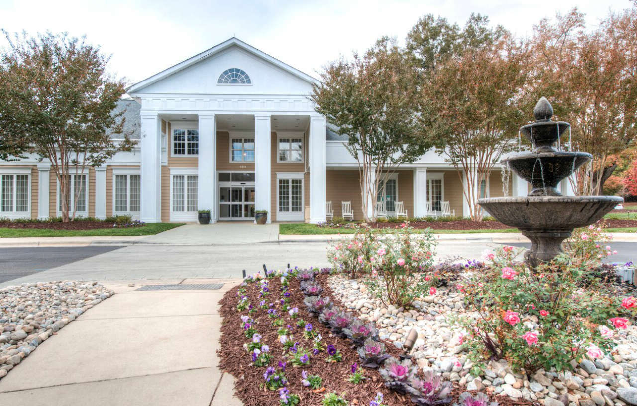 Residence Inn By Marriott Chapel Hill Exterior foto